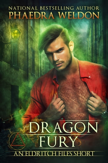 Dragon Fury - Phaedra Weldon