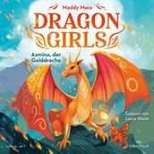 Dragon Girls 1: Dragon Girls Azmina, der Golddrache