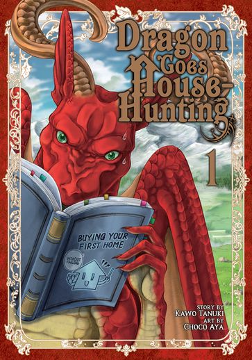 Dragon Goes House-Hunting Vol. 1 - Kawo Tanuki