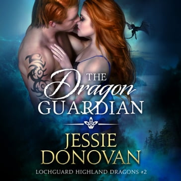 Dragon Guardian, The - Jessie Donovan