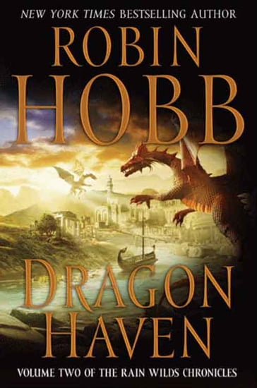 Dragon Haven - Robin Hobb