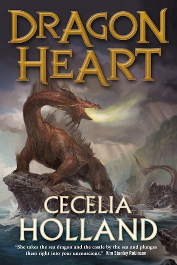 Dragon Heart - Cecelia Holland