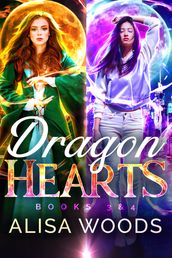 Dragon Hearts Box Set