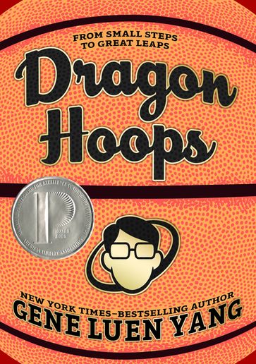 Dragon Hoops - Gene Luen Yang