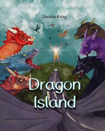 Dragon Island - Zinaida Kirko