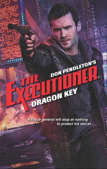 Dragon Key - Don Pendleton