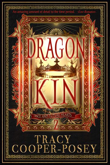 Dragon Kin - Tracy Cooper-Posey