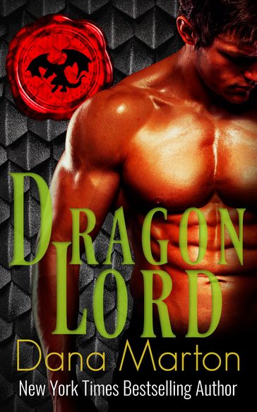 Dragon Lord - Dana Marton