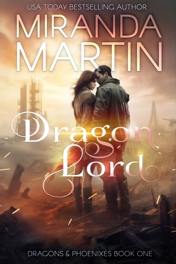 Dragon Lord - Miranda Martin