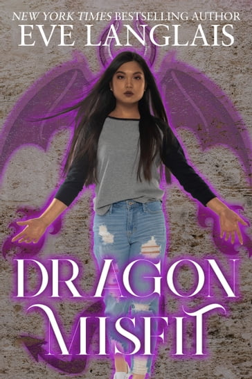 Dragon Misfit - Eve Langlais