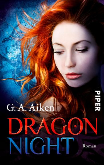 Dragon Night - G. A. Aiken