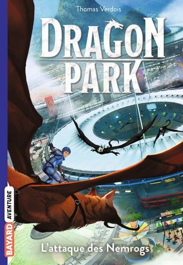Dragon Park, Tome 01 - Thomas Verdois