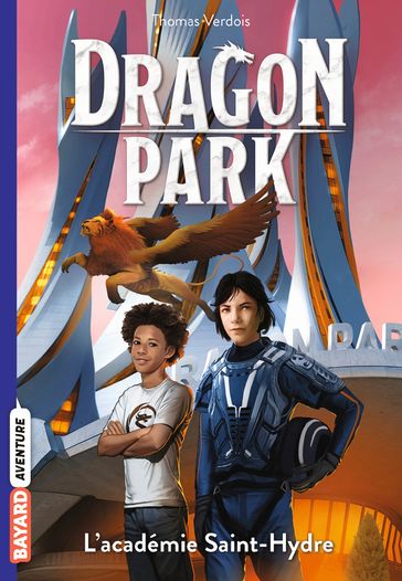 Dragon Park, Tome 02 - Thomas Verdois