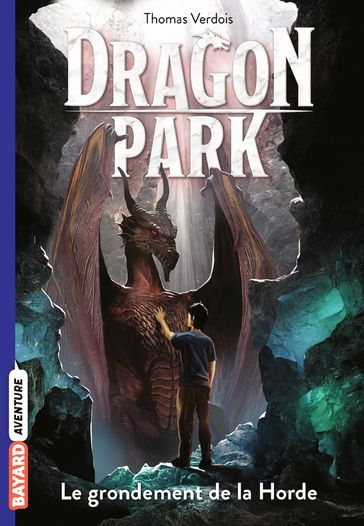 Dragon Park, Tome 04 - Thomas Verdois