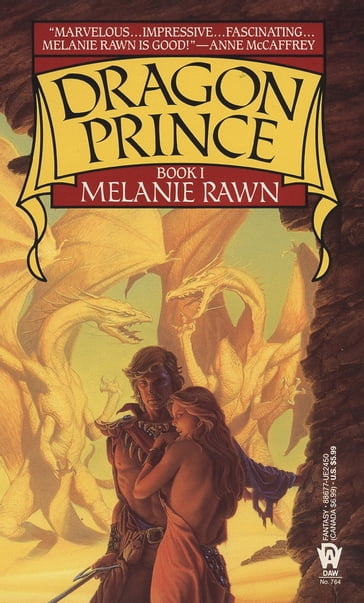 Dragon Prince - Melanie Rawn