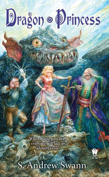 Dragon Princess - S. Andrew Swann