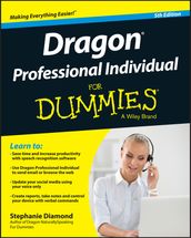 Dragon Professional Individual For Dummies