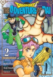 Dragon Quest: The Adventure of Dai, Vol. 2