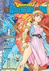 Dragon Quest: The Adventure of Dai, Vol. 4