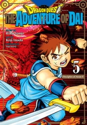 Dragon Quest: The Adventure of Dai, Vol. 5