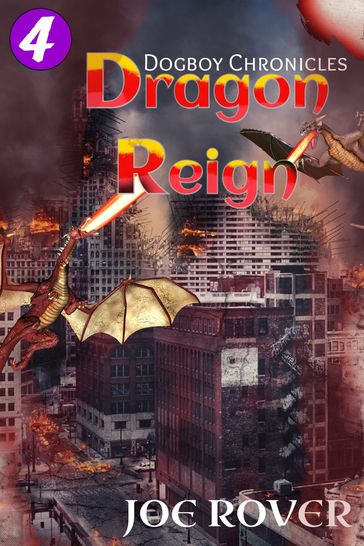 Dragon Reign - Joe Rover