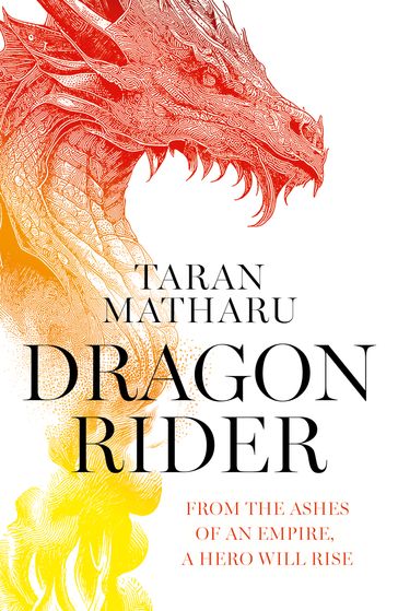 Dragon Rider - Taran Matharu