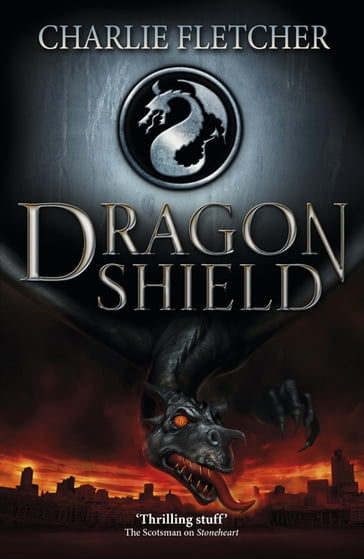 Dragon Shield - Charlie Fletcher