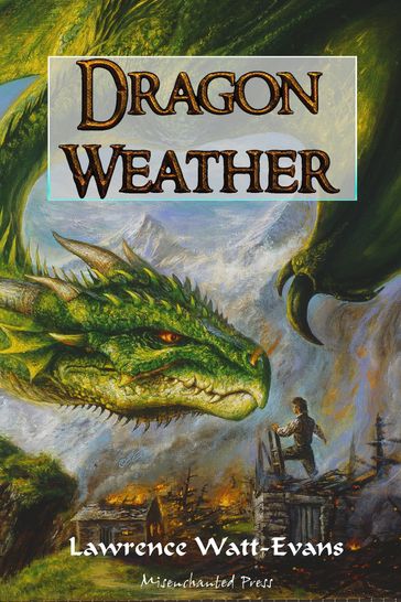 Dragon Weather - Lawrence Watt-Evans