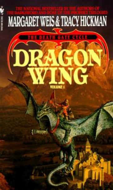 Dragon Wing - Margaret Weis - Tracy Hickman