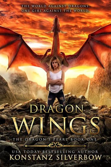 Dragon Wings - Konstanz Silverbow