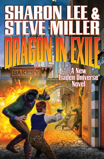 Dragon in Exile - Sharon Lee - Steve Miller