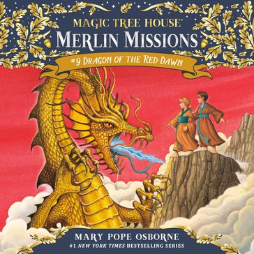 Dragon of the Red Dawn - Mary Pope Osborne