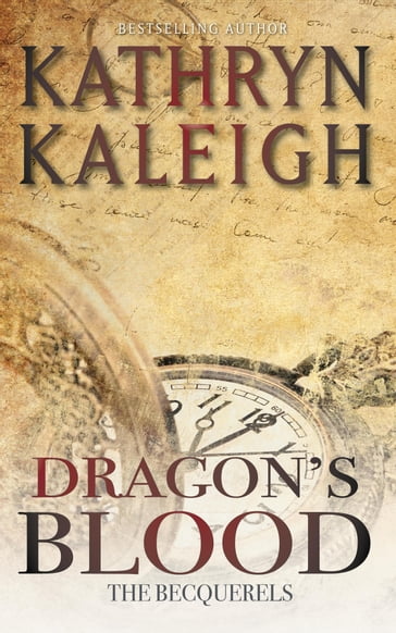 Dragon's Blood - Kathryn Kaleigh
