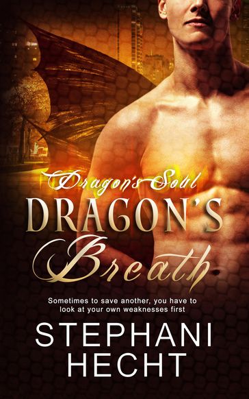 Dragon's Breath - Stephani Hecht