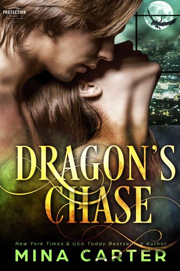 Dragon's Chase (Paranormal Protection Agency #6) - Mina Carter