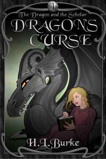 Dragon's Curse - H. L. Burke