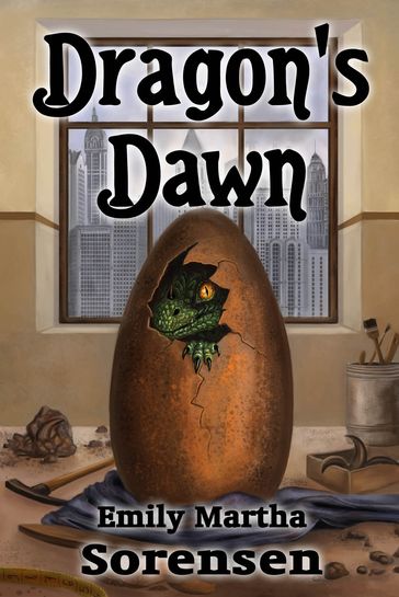 Dragon's Dawn - Emily Martha Sorensen