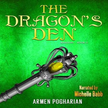 Dragon's Den, The - Armen Pogharian