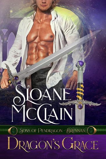 Dragon's Grace - Sloane McClain