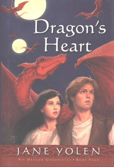 Dragon's Heart - Jane Yolen