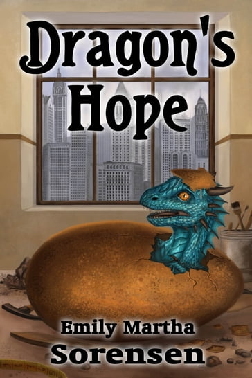 Dragon's Hope - Emily Martha Sorensen