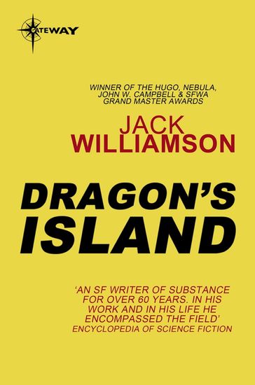 Dragon's Island - Jack Williamson