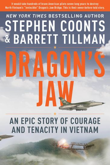 Dragon's Jaw - Barrett Tillman - Stephen Coonts