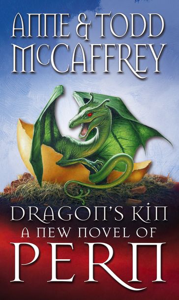 Dragon's Kin - Anne McCaffrey - Todd McCaffrey