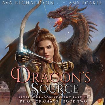 Dragon's Source - Ava Richardson