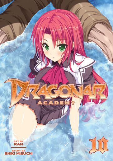 Dragonar Academy Vol. 10 - Ran - Shiki Mizuchi