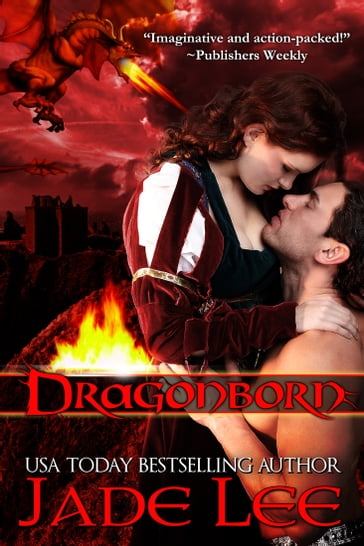 Dragonborn (The Jade Lee Romantic Fantasies, Book 1) - Jade Lee