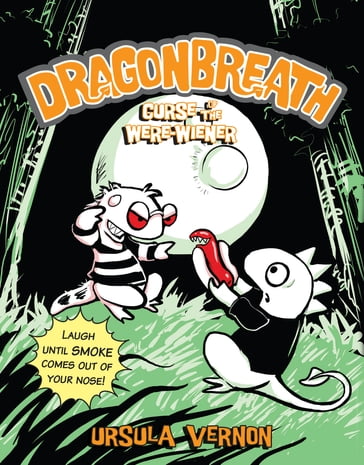 Dragonbreath #3 - Ursula Vernon