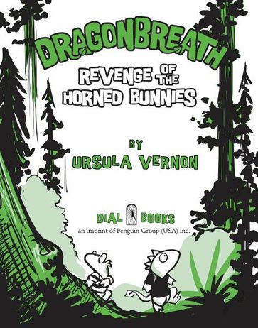 Dragonbreath #6 - Ursula Vernon