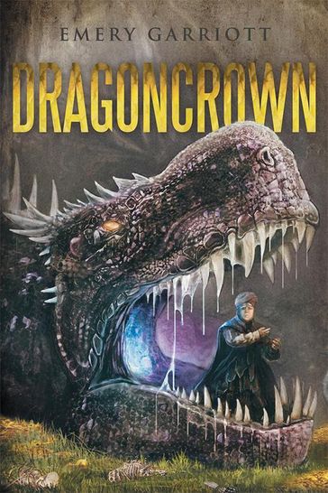 Dragoncrown - Emery Garriott